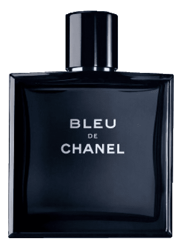 Bleu de Chanel Eau de Parfum bottle