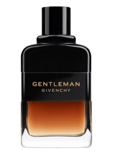 Givenchy Gentleman Reserve Privée bottle