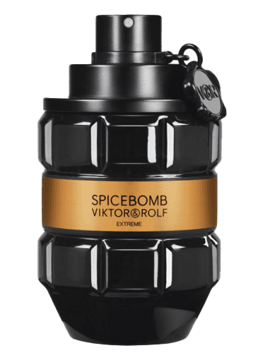 Viktor & Rolf Spicebomb Extreme bottle