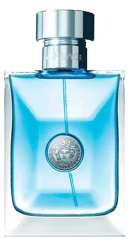 Versace Pour Homme bottle