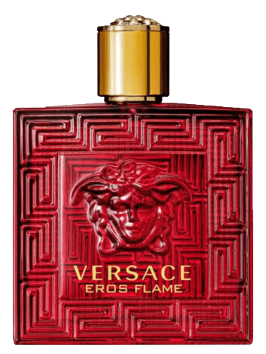 Versace Eros Flame bottle