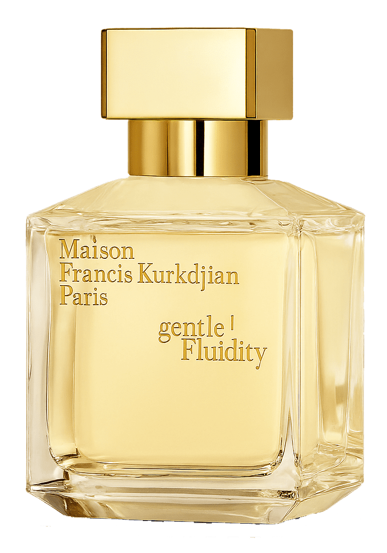 Maison Francis Kurkdjian Gentle Fluidity Gold bottle